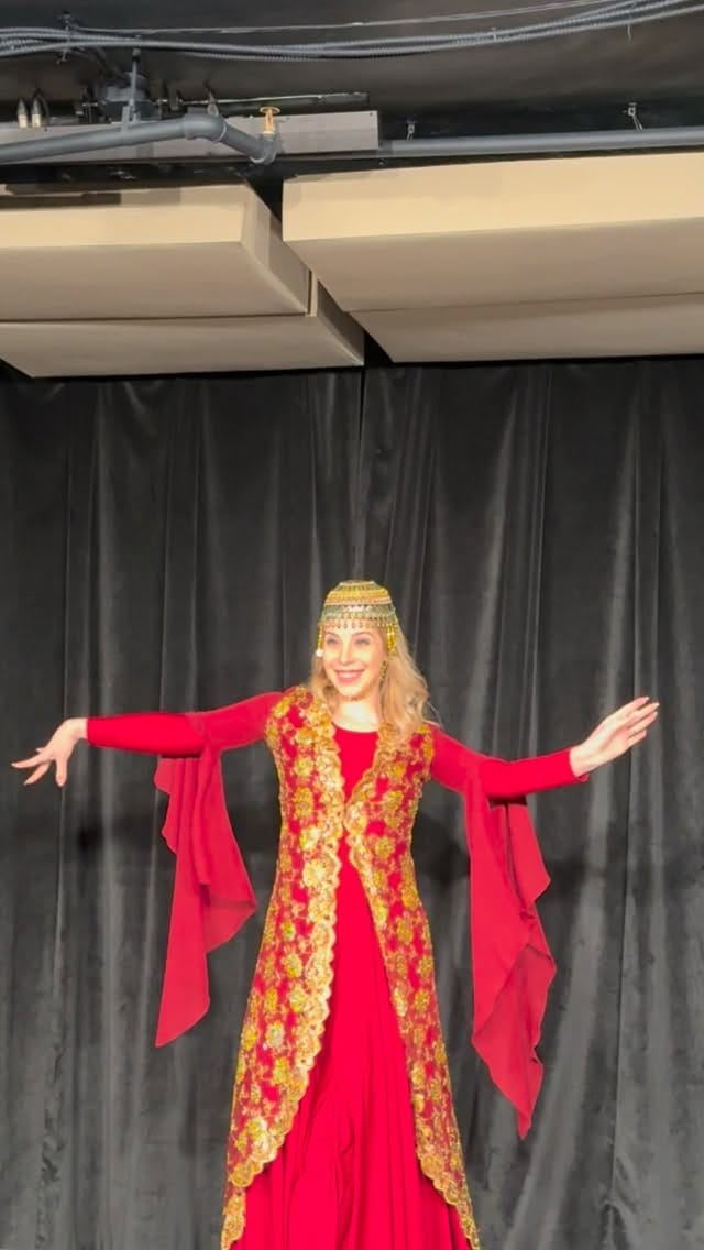 Post 2 by Yasaman Ahmadabadi on Instagram (video)
