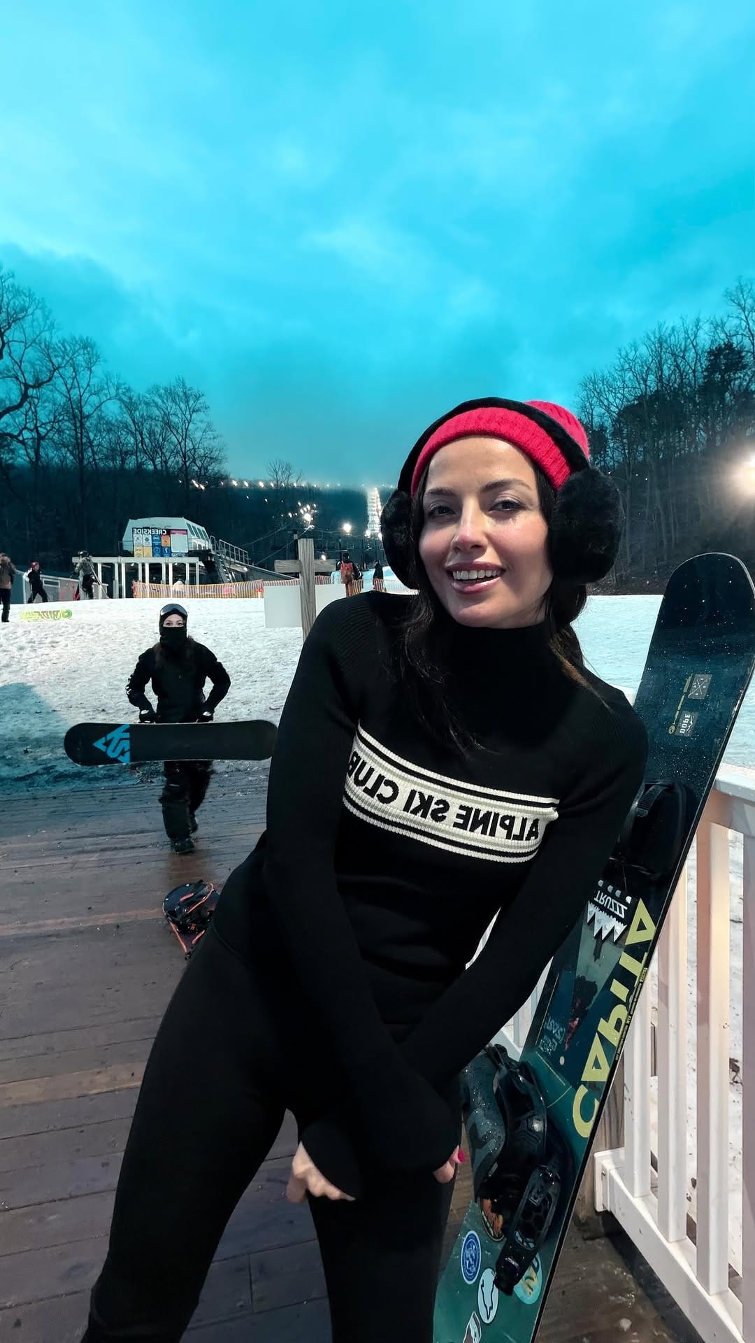 Post 2 by Şeyma Yildirim | Content Creator 📍DC on Instagram (video)