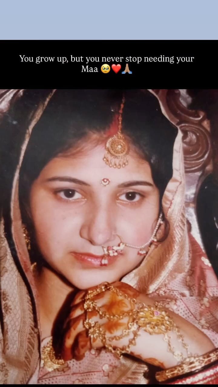 Post 2 by Ankita Mishra Jolly on Instagram (video)