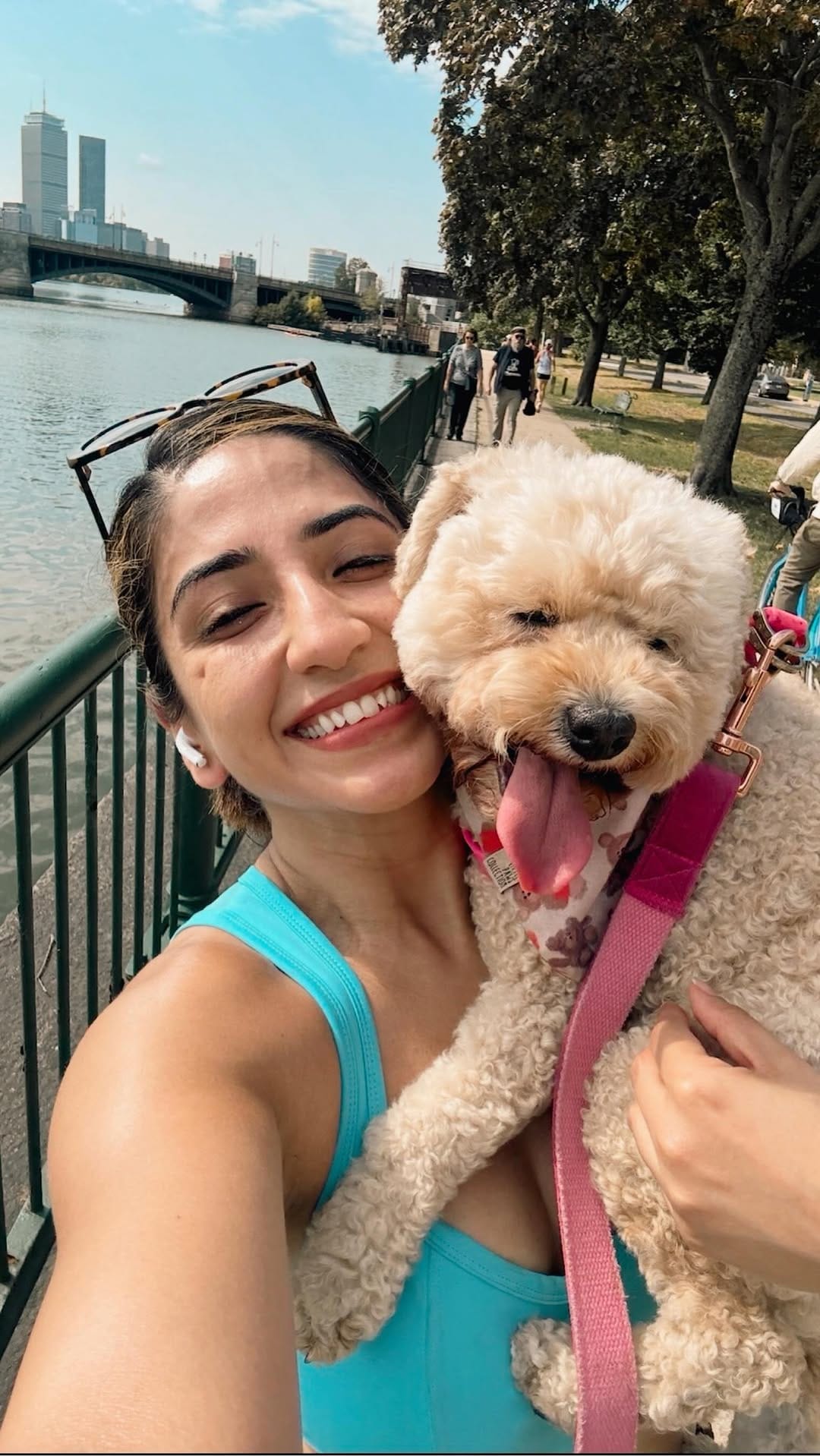 Post 3 by Ankita Mishra Jolly on Instagram (video)