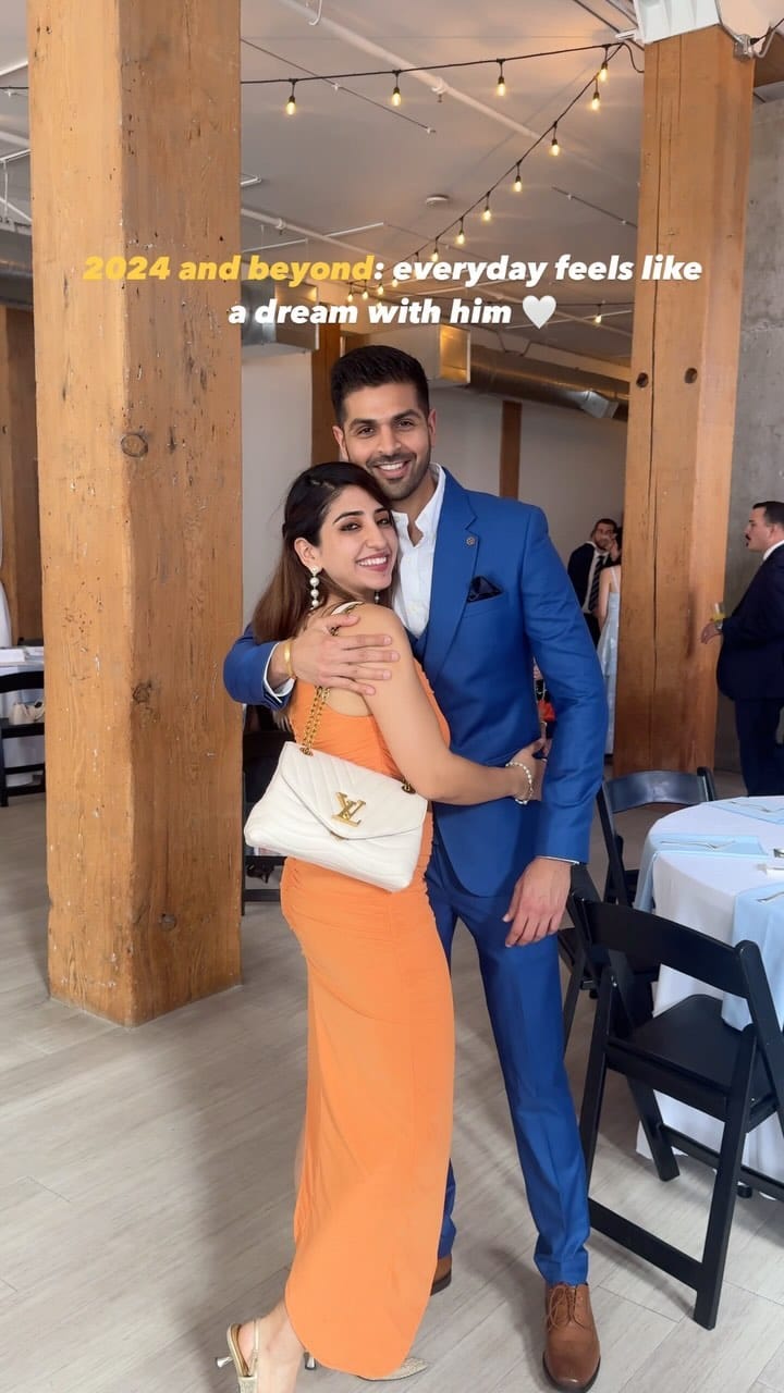 Post 10 by Ankita Mishra Jolly on Instagram (video)