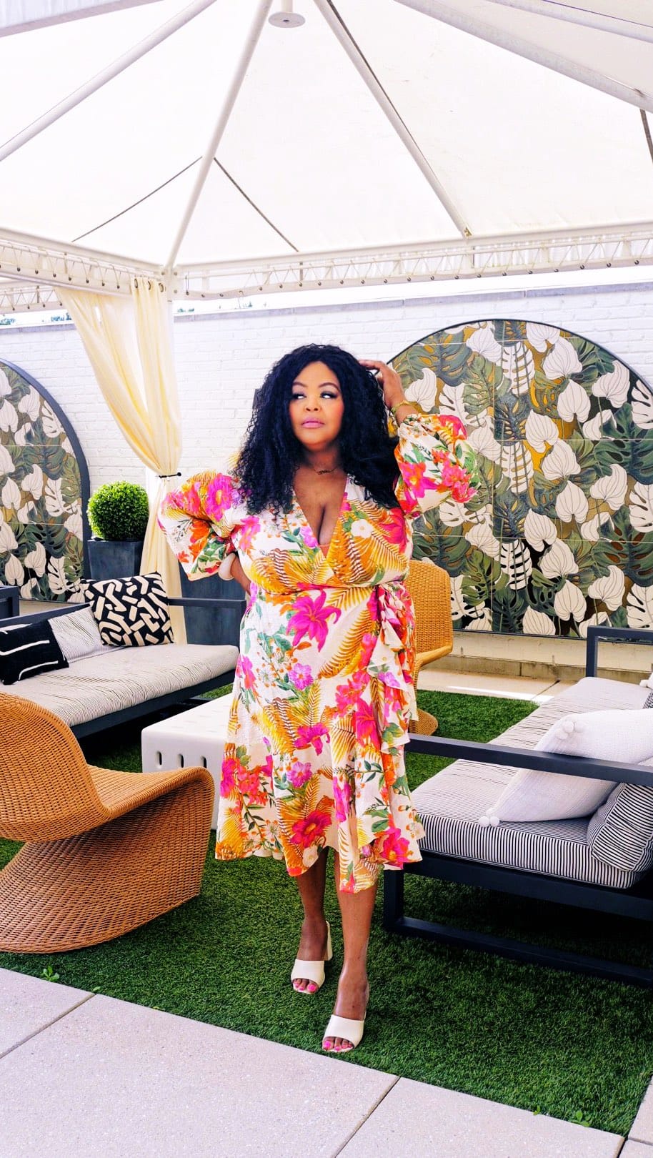 Post 9 by Nikka Shae | Oh! Nikka on Instagram (video)