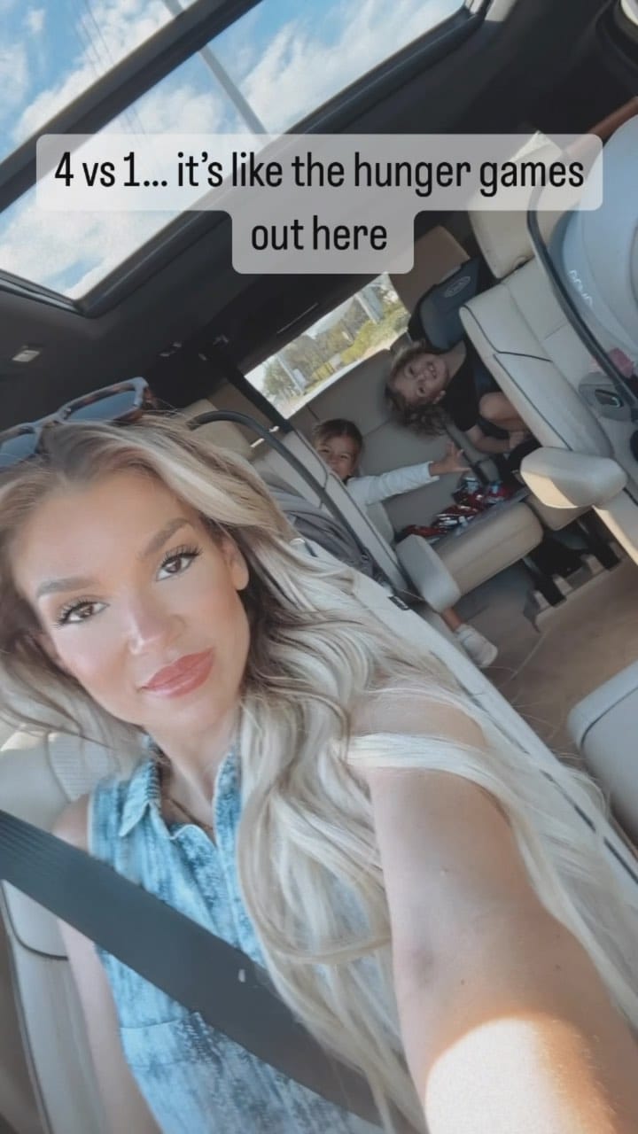 Post 8 by Jillian Horn on Instagram (video)