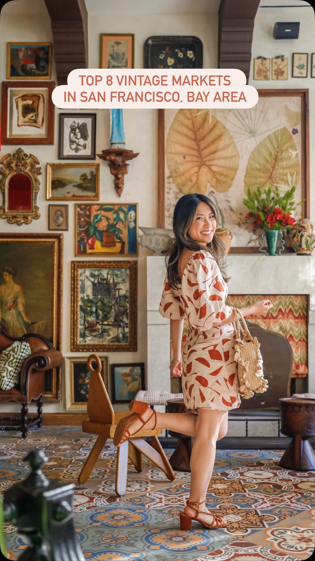 Post 4 by Ally Chen • Style & Travel on Instagram (video)