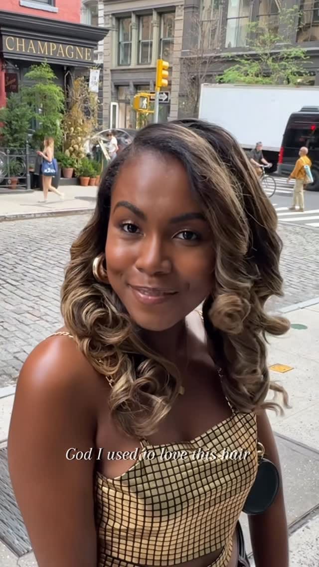 Post 6 by Jem  |  Hair Beauty Lifestyle on Instagram (video)