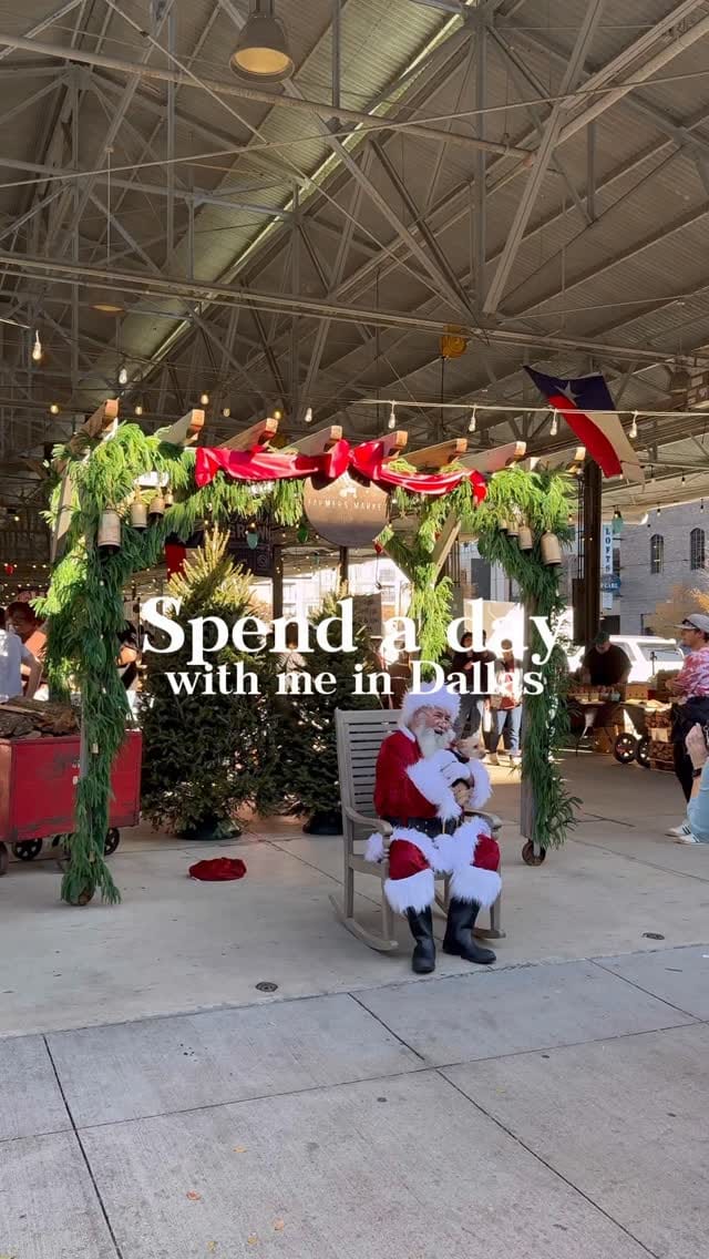 Post 9 by STEPHANIE | THINGS TO DO IN DALLAS, TX 👑 on Instagram (video)