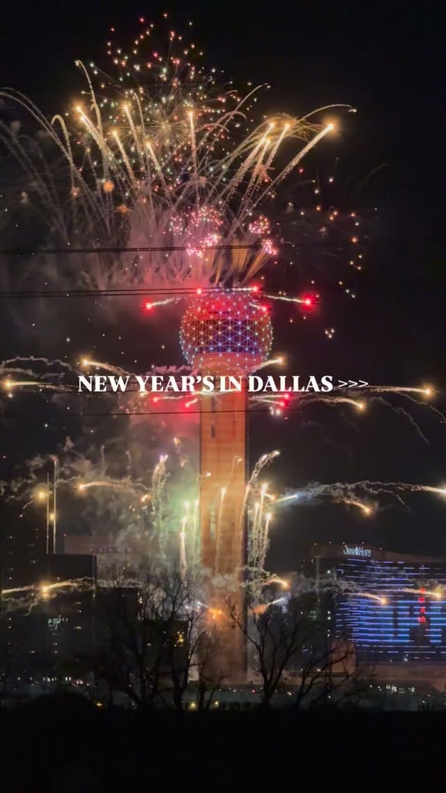 Post 5 by STEPHANIE | THINGS TO DO IN DALLAS, TX 👑 on Instagram (video)