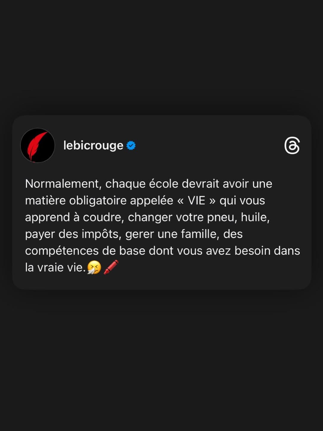 Post 1 by Champion d’Afrique, 3 étoiles ⭐️⭐️⭐️ on Instagram (image)