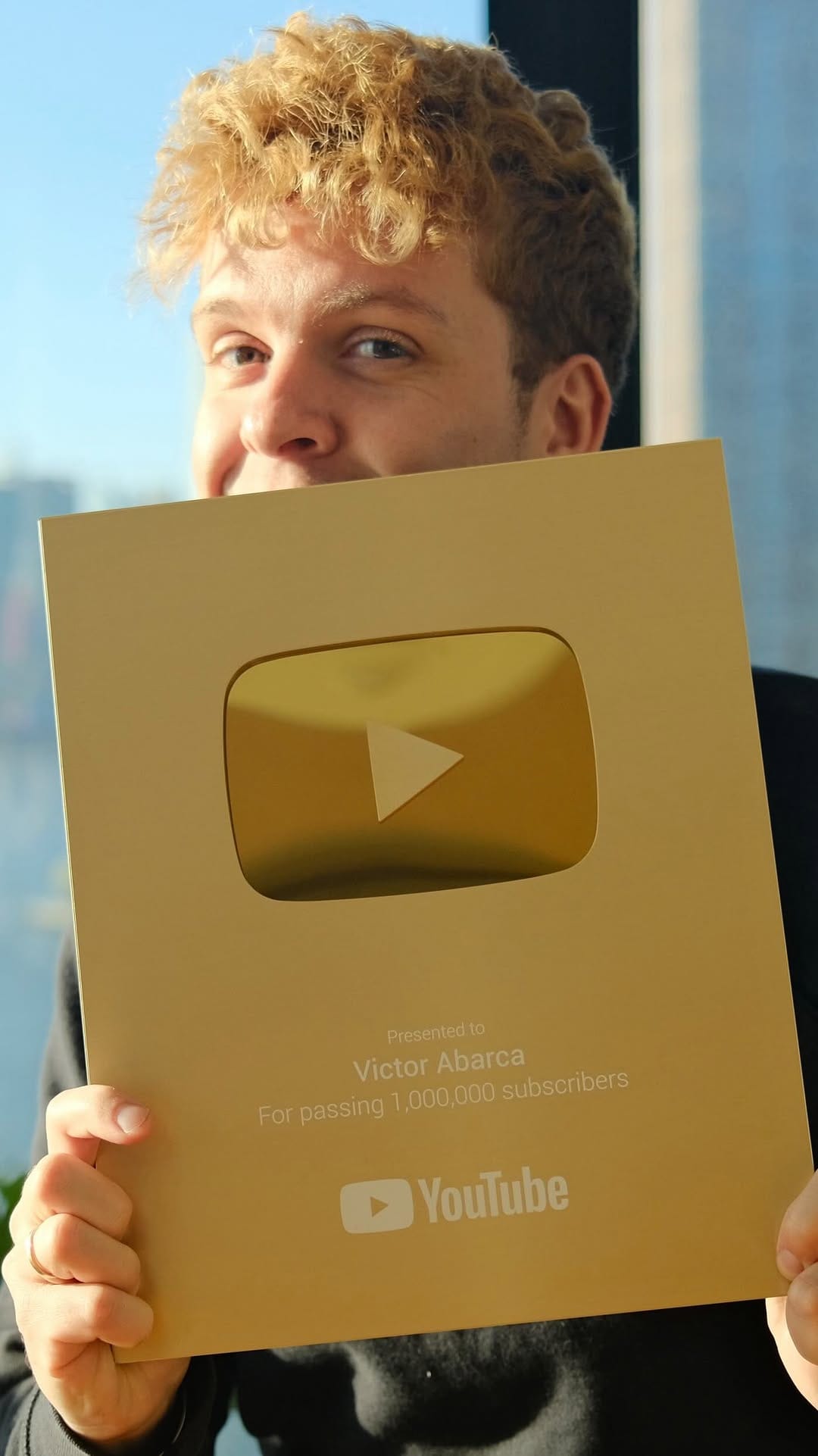 Post 8 by Victor Abarca on Instagram (video)