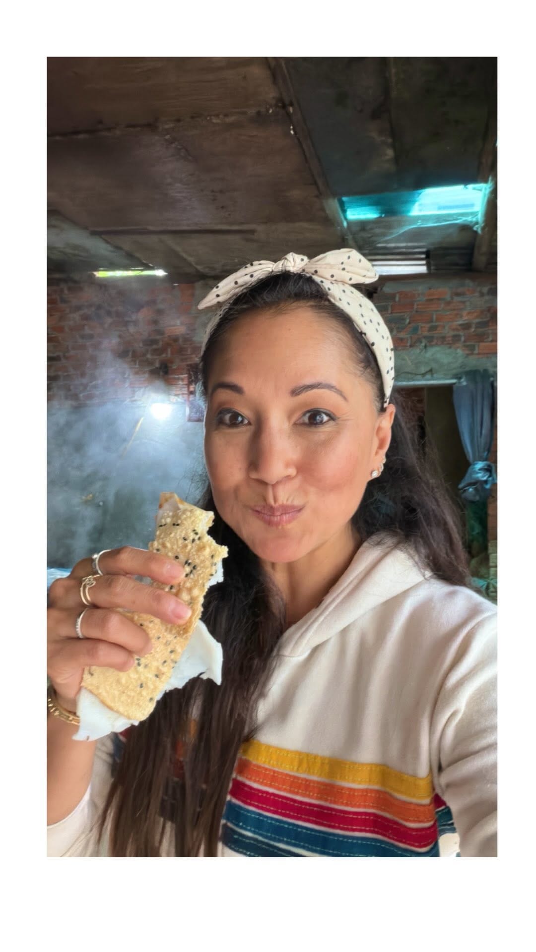 Post 7 by Veena Goel Crownholm on Instagram (video)