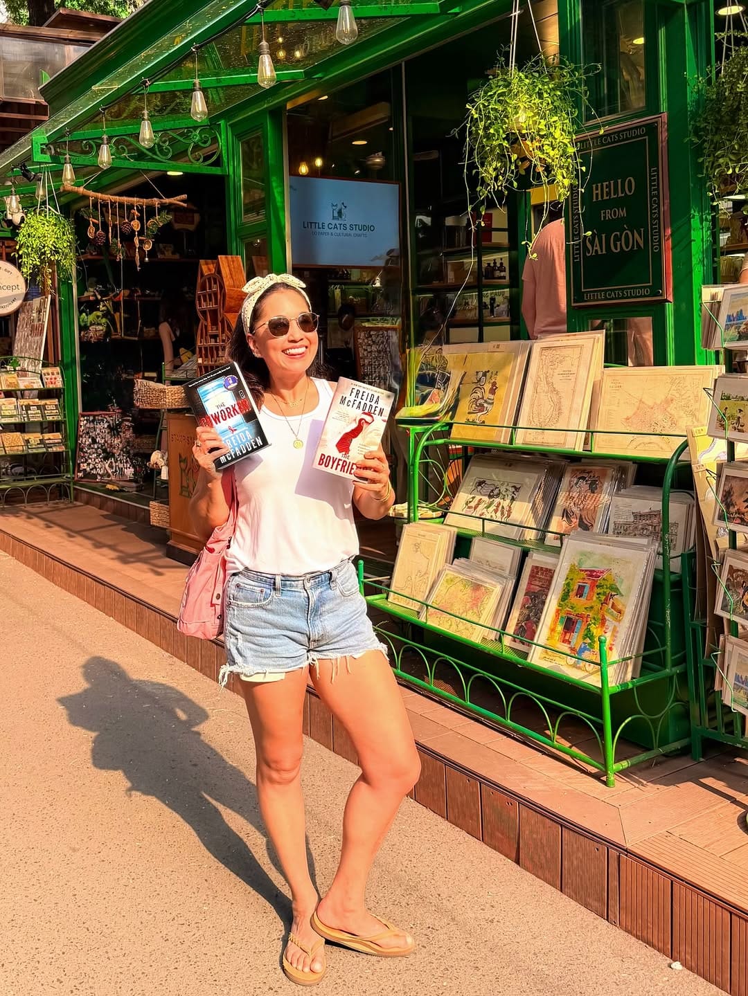Post 5 by Veena Goel Crownholm on Instagram (carousel)