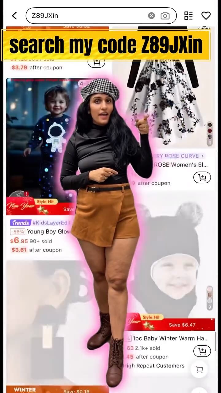 Post 2 by Binal Shah ✨ UGC Creator on Instagram (video)