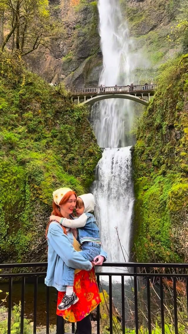 Post 3 by Aubrie Bell ✈ Family and Toddler Travel on Instagram (video)