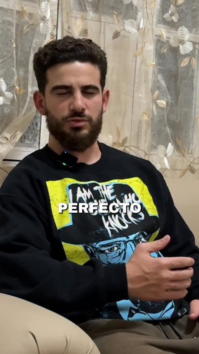 Post 1 by Sergio González on Instagram (video)