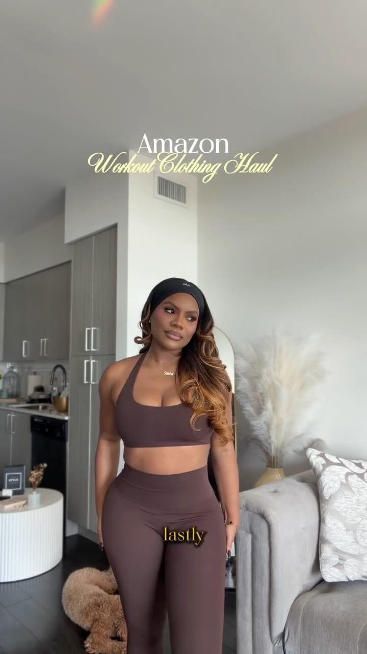 Post 5 by Sasha Noel on Instagram (video)