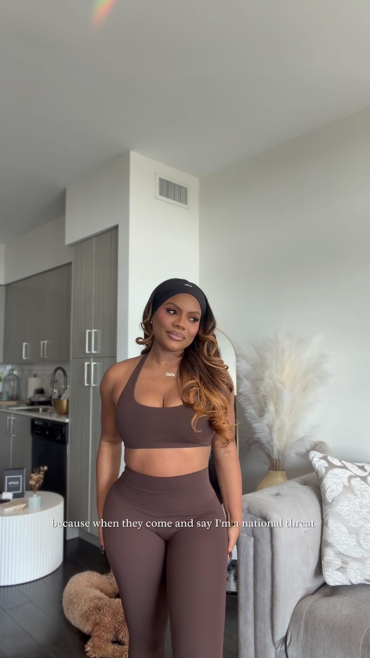 Post 2 by Sasha Noel on Instagram (video)