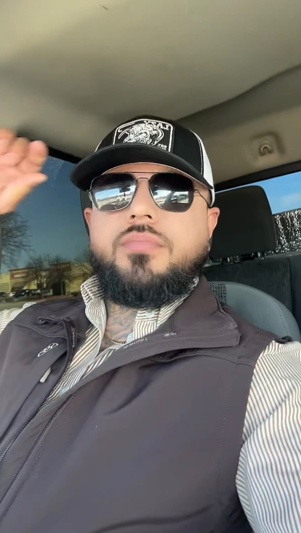 Post 1 by Mario Tovar on Instagram (video)