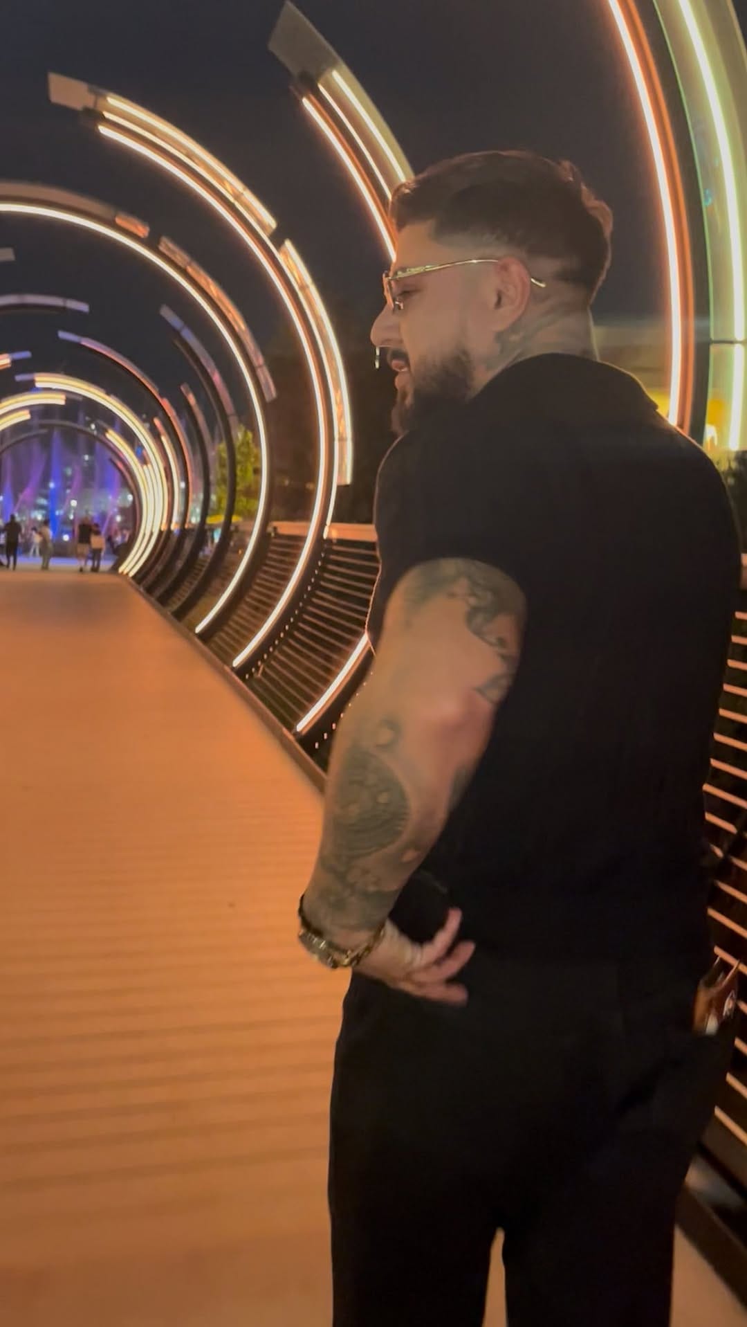 Post 6 by Mario Tovar on Instagram (video)