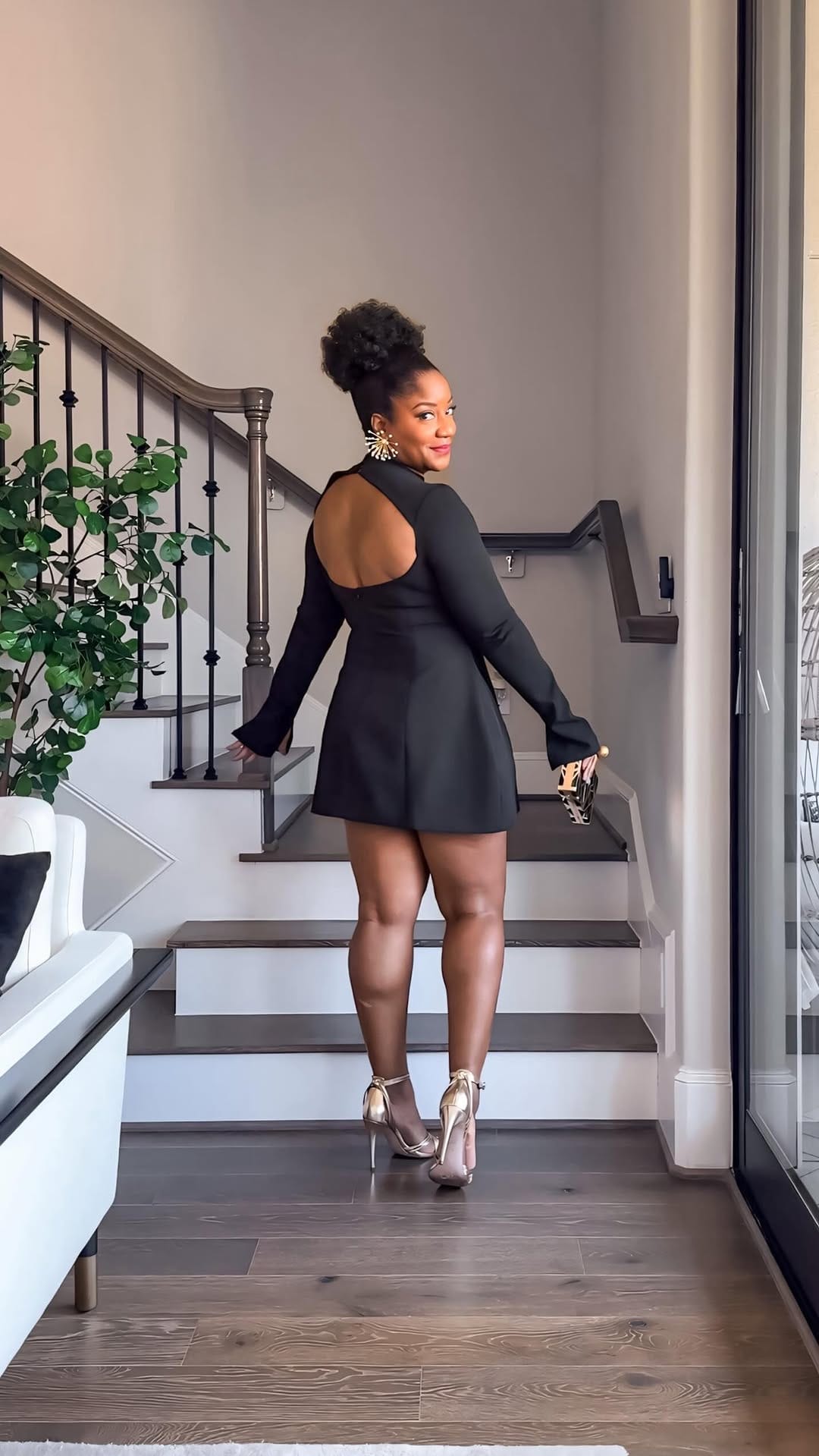 Post 10 by Nneka on Instagram (video)