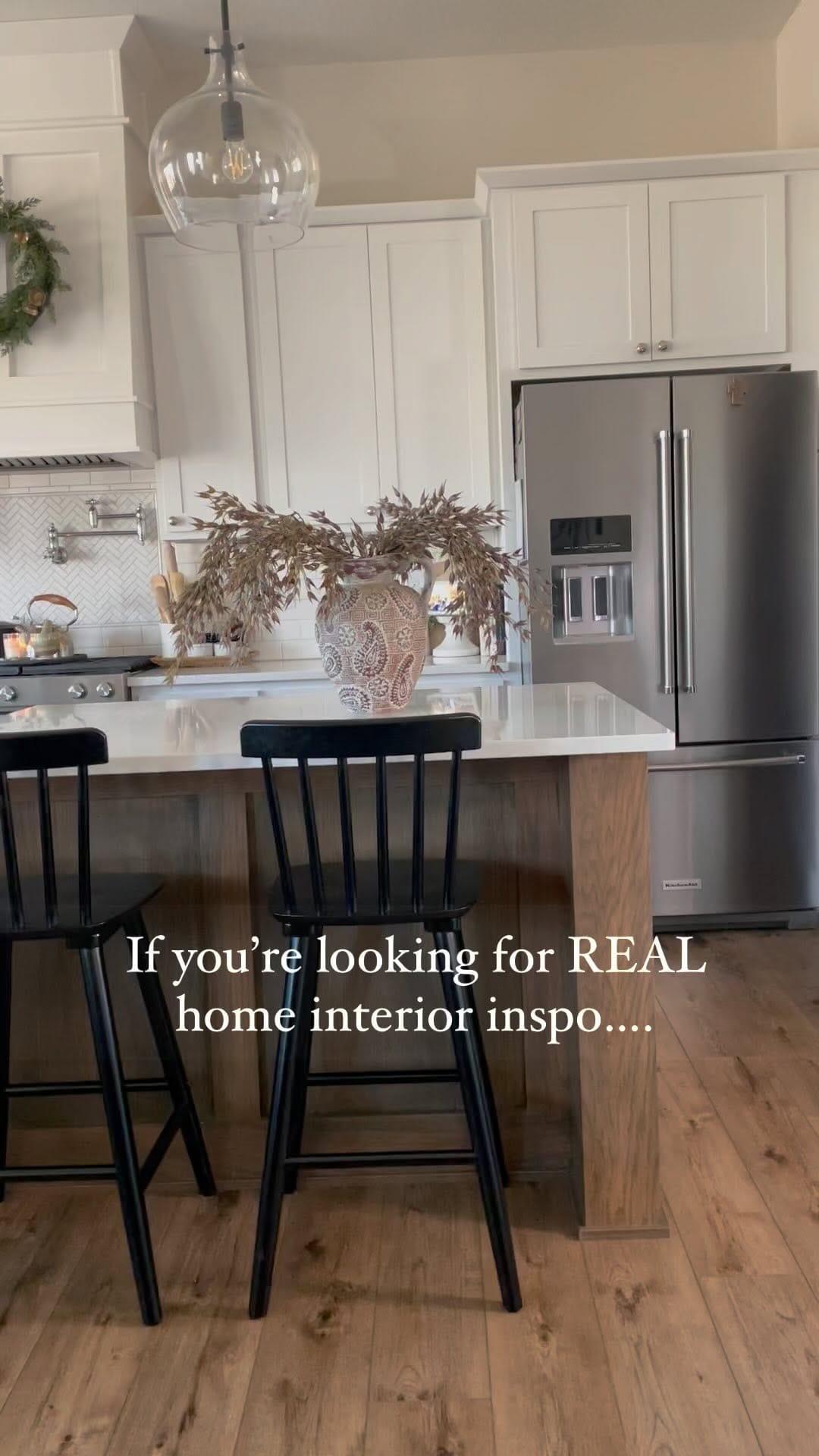 Post 8 by Hallie | Home Interiors on Instagram (video)