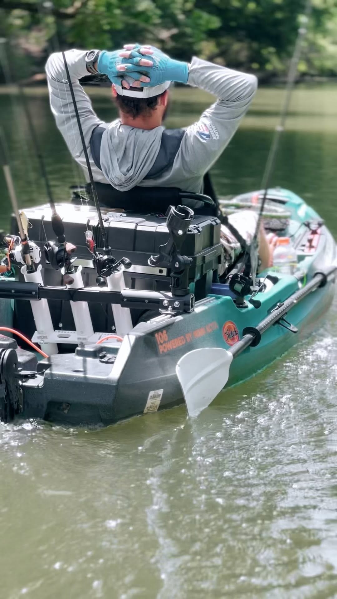 Post 10 by Ryan Reed on Instagram (video)