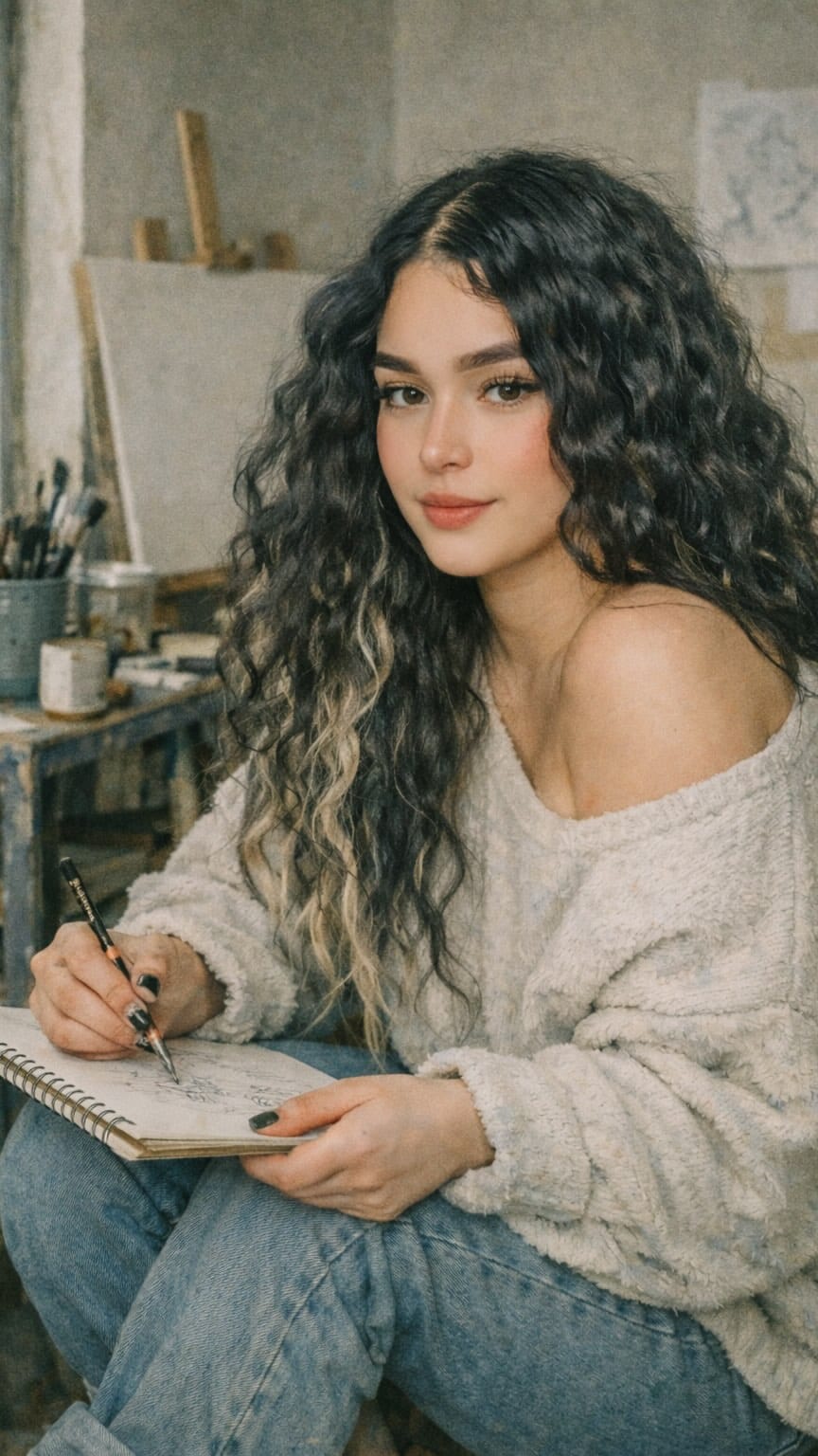 Post 2 by Katherine Navarro on Instagram (video)
