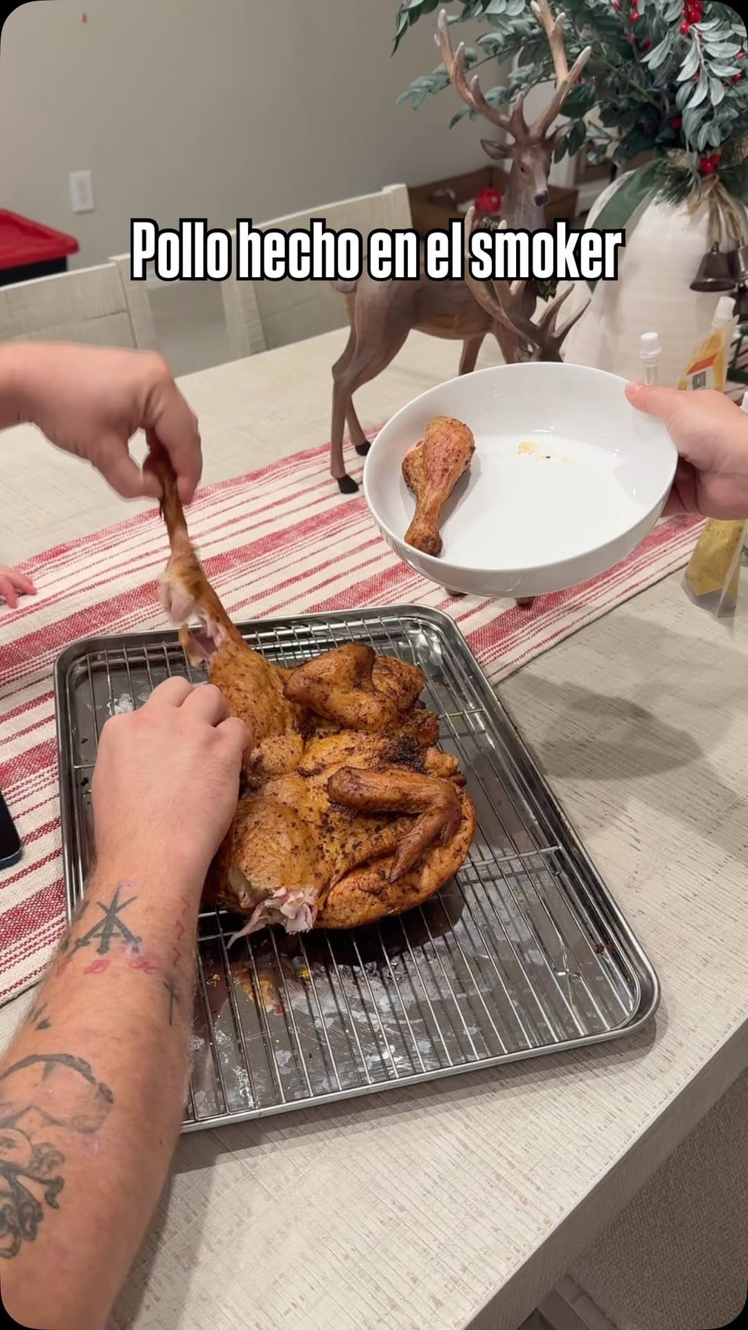 Post 7 by Fiorella Timbes on Instagram (video)