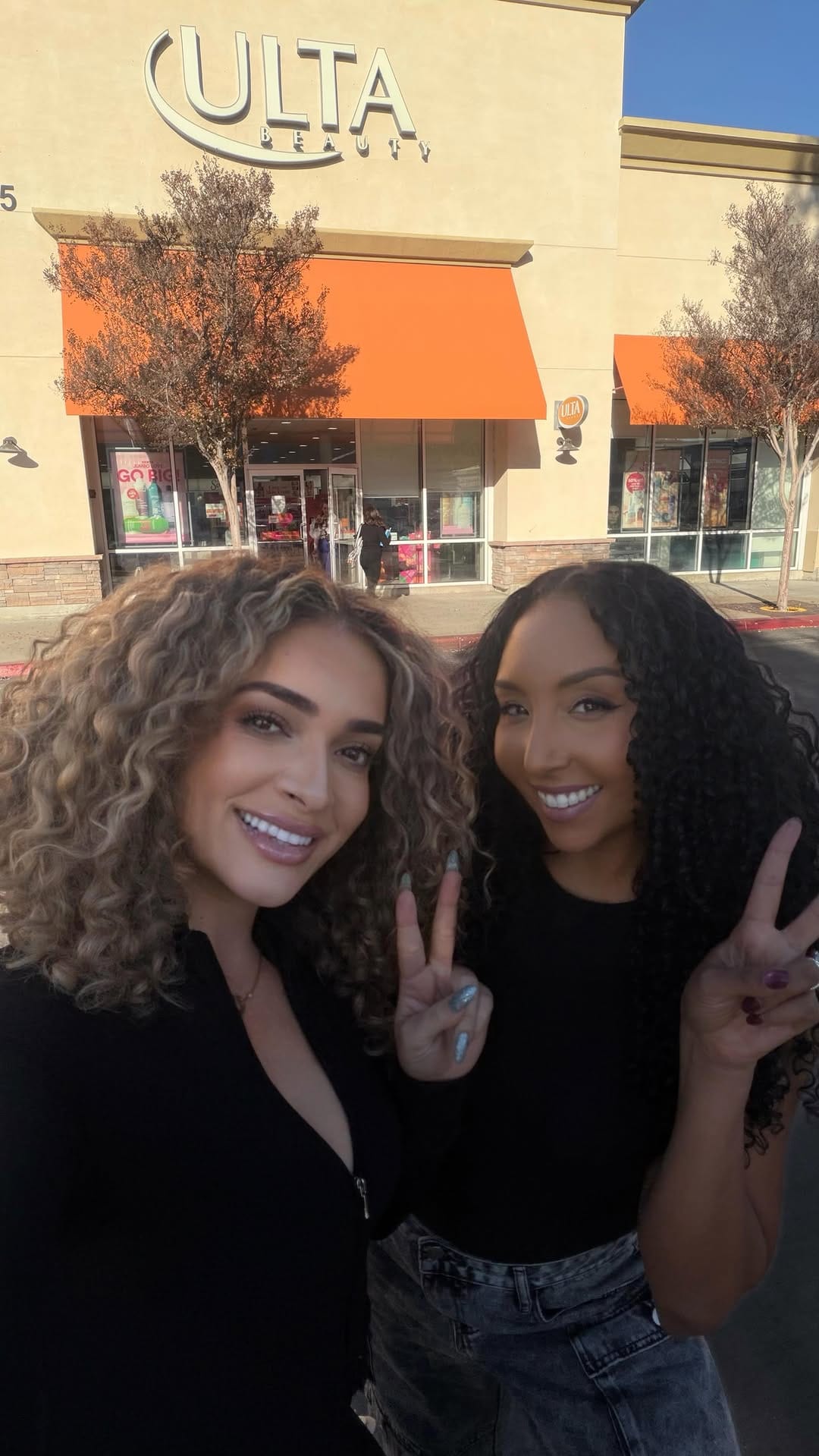 Post 2 by BIANCA RENEE on Instagram (video)