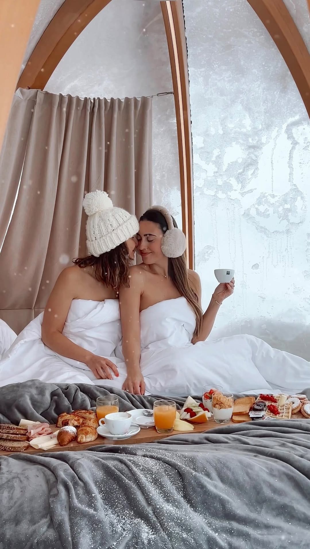 Post 4 by Danielle + Anna Parlagreco | LGBTQ+ Travel & Lifestyle on Instagram (video)