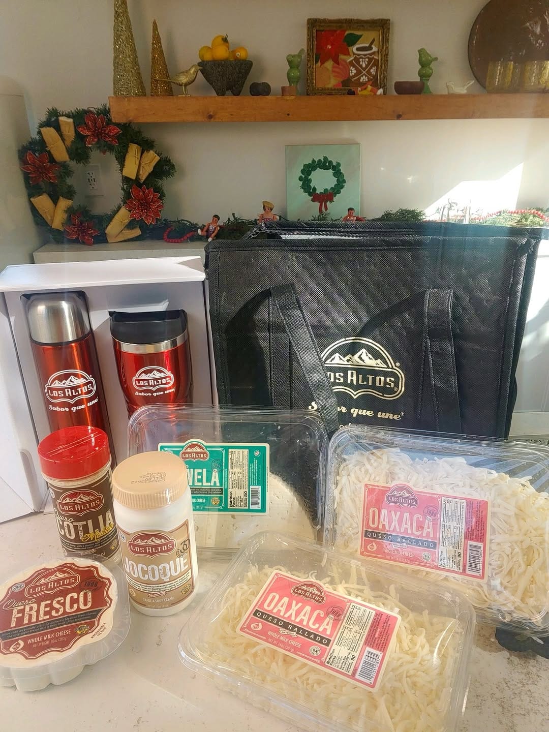 Post 6 by Abuela's Kitchen| MEXICAN FOOD on Instagram (image)