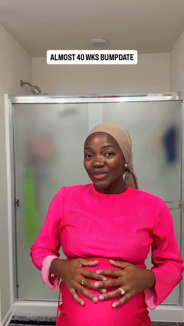 Post 2 by Khareemat on Instagram (video)