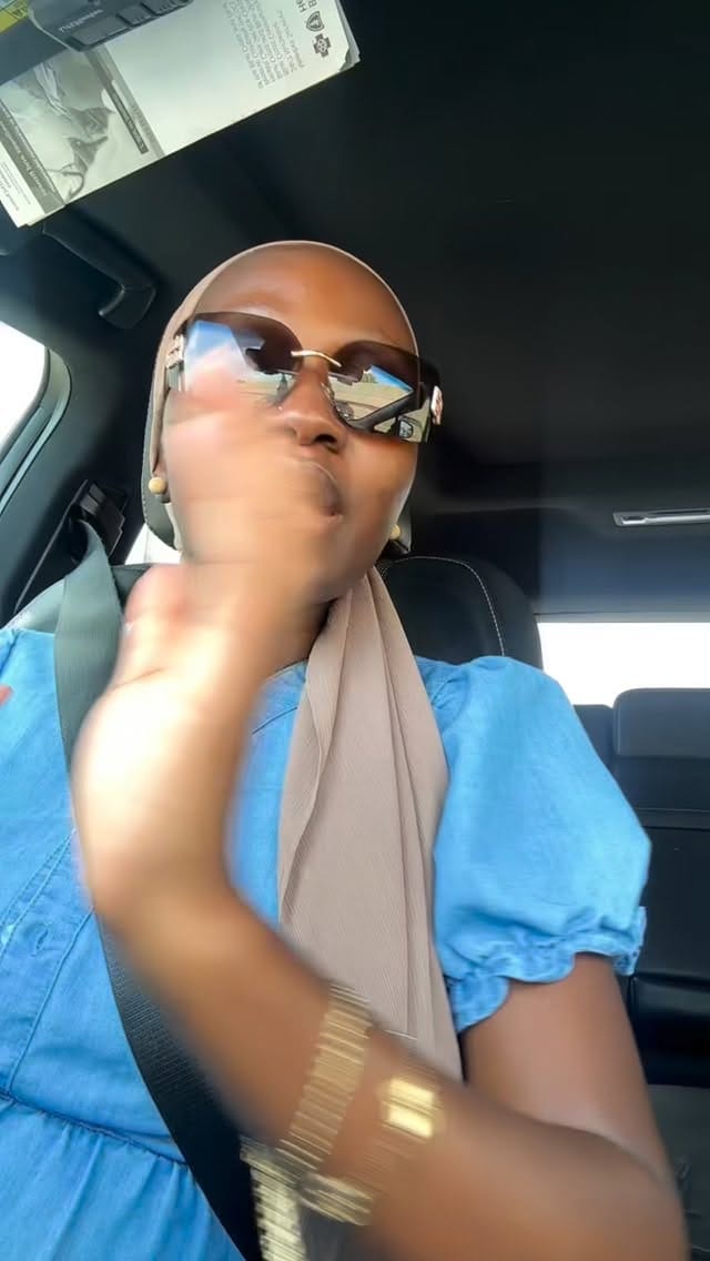 Post 9 by Khareemat on Instagram (video)