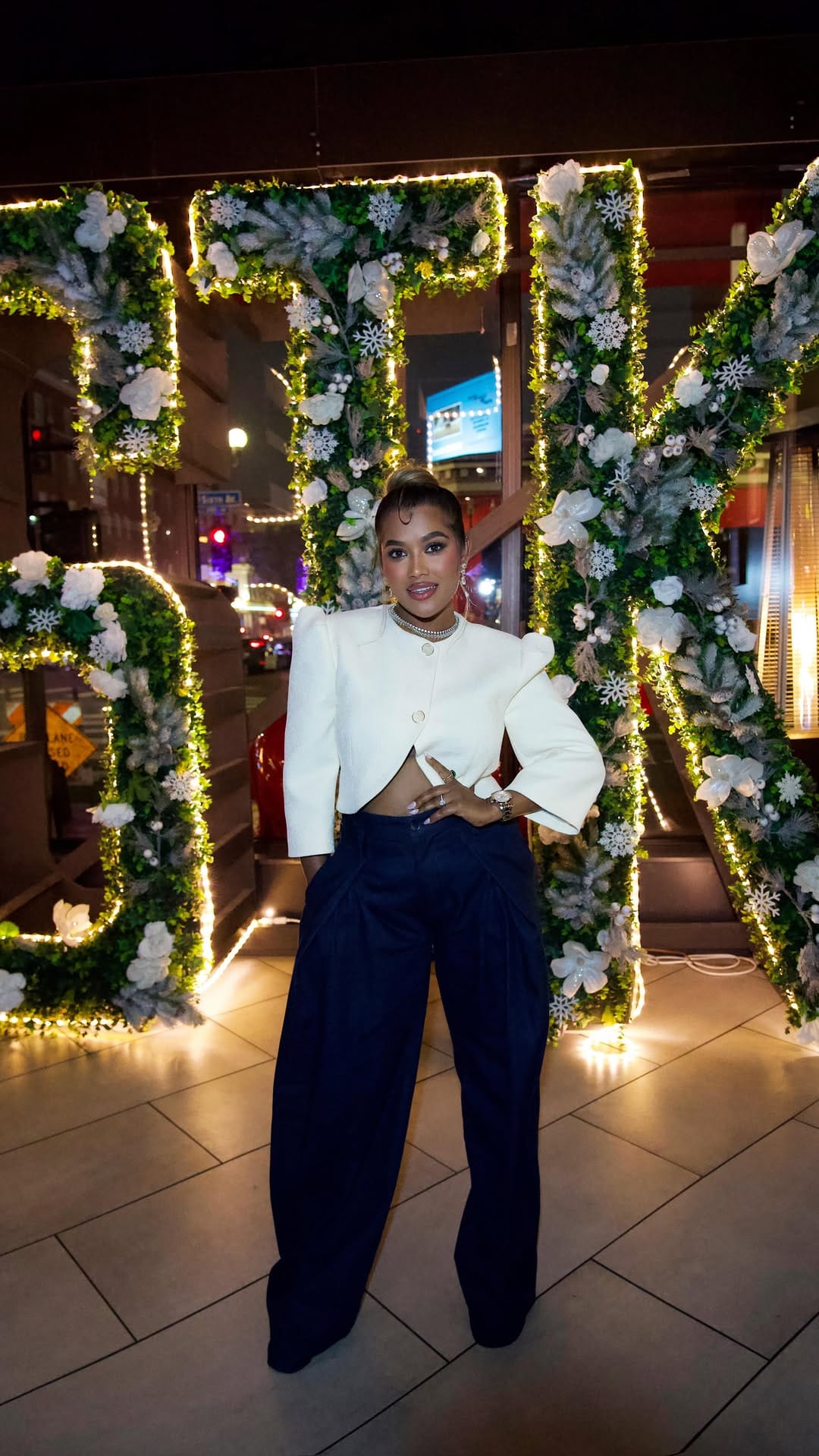 Post 2 by Content Creator Amira on Instagram (video)