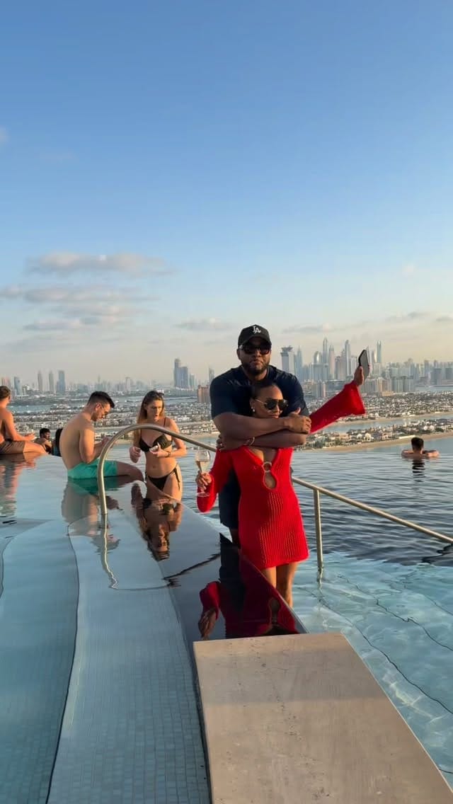 Post 1 by Durelle Bailey on Instagram (video)