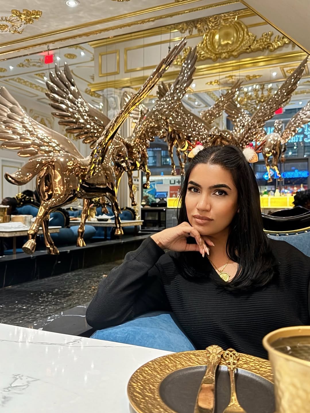 Post 8 by Sana Taj Rasool on Instagram (carousel)