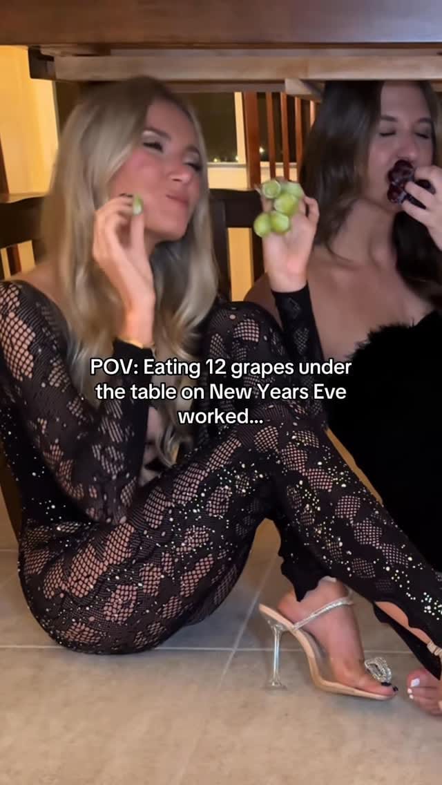 Post 3 by Camille Griffith on Instagram (video)