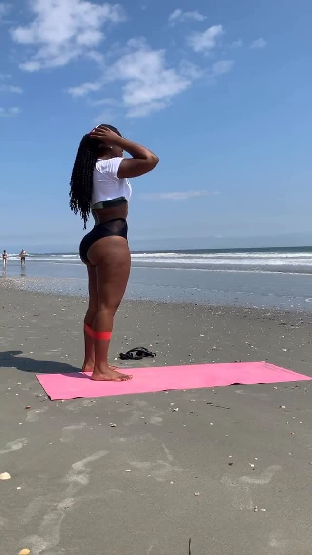 Post 2 by FItFaithhopeLove on Instagram (video)