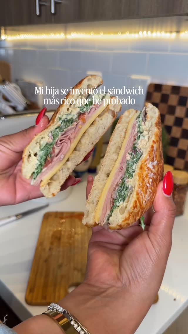 Post 2 by Angie Pena | Blogger on Instagram (video)
