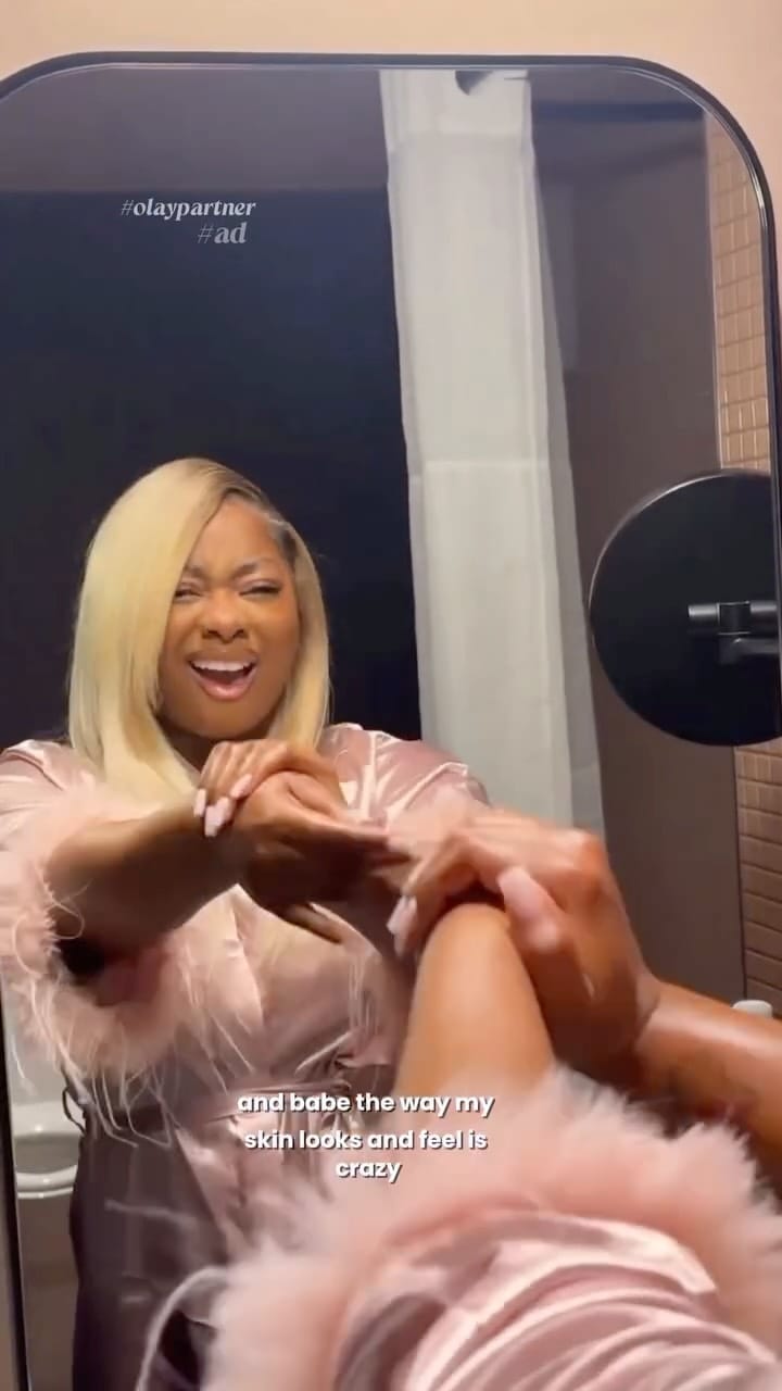 Post 4 by Tatayanna M on Instagram (video)