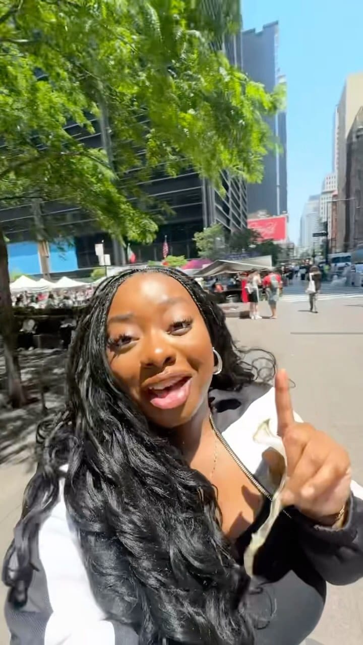 Post 9 by Tatayanna M on Instagram (video)