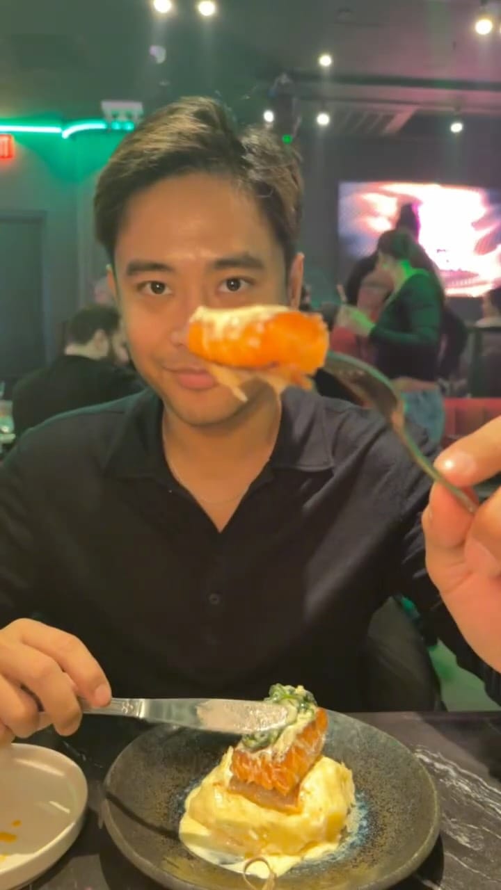 Post 9 by Eggi Trieputra on Instagram (video)