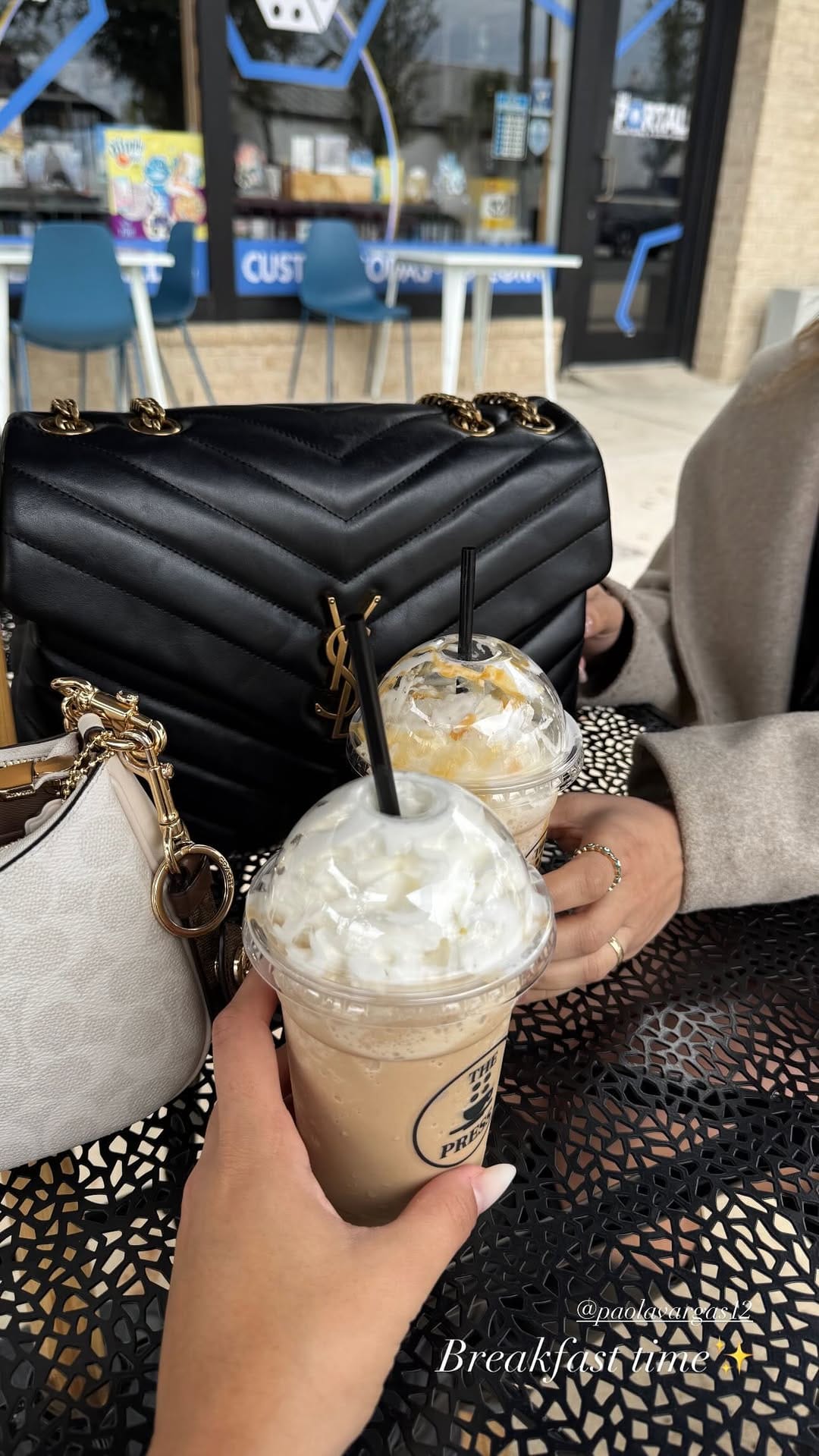Post 3 by Alexandra Vargas | Content Creator & UGC on Instagram (video)