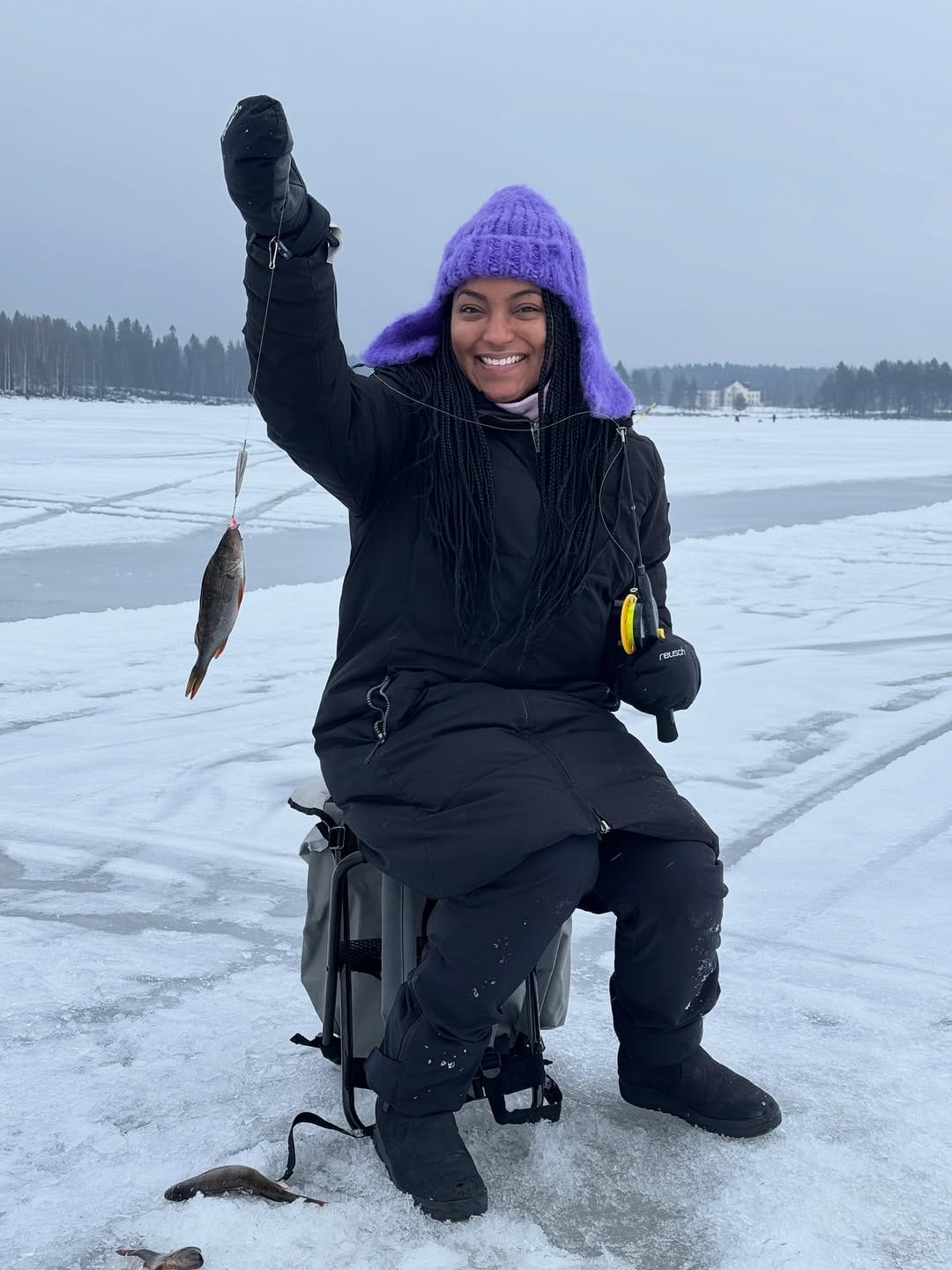 Post 1 by Jade Ventoniemi | American in Finland on Instagram (carousel)