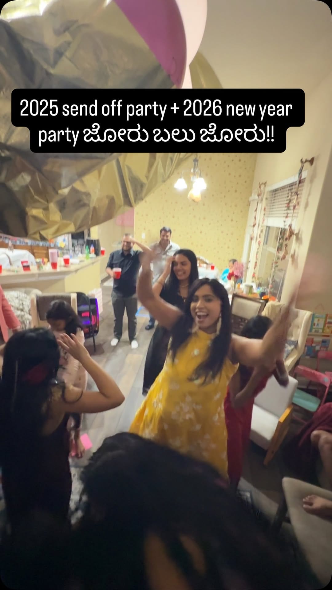 Post 6 by Swetha & Sunil | mini vlogs | NRI stories on Instagram (video)