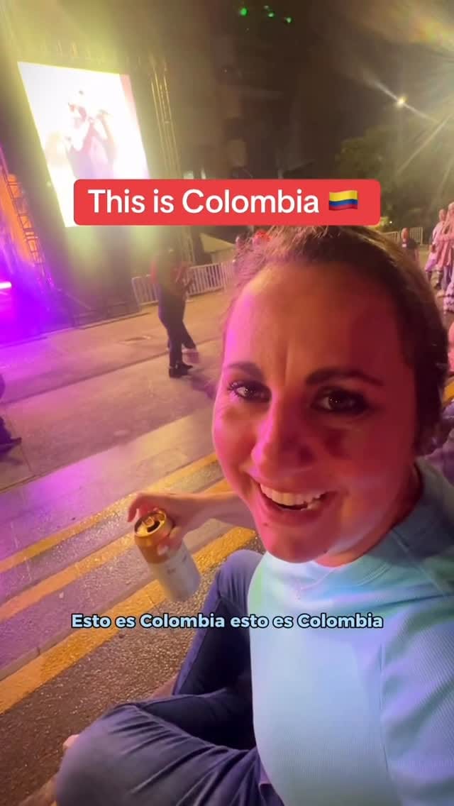 Post 8 by Nick, Sam, Goose & Mona | Colombia Expats on Instagram (video)