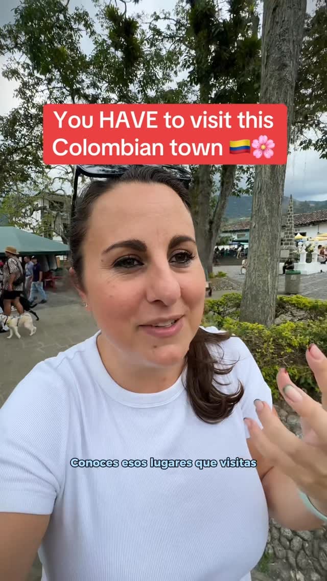 Post 2 by Nick, Sam, Goose & Mona | Colombia Expats on Instagram (video)