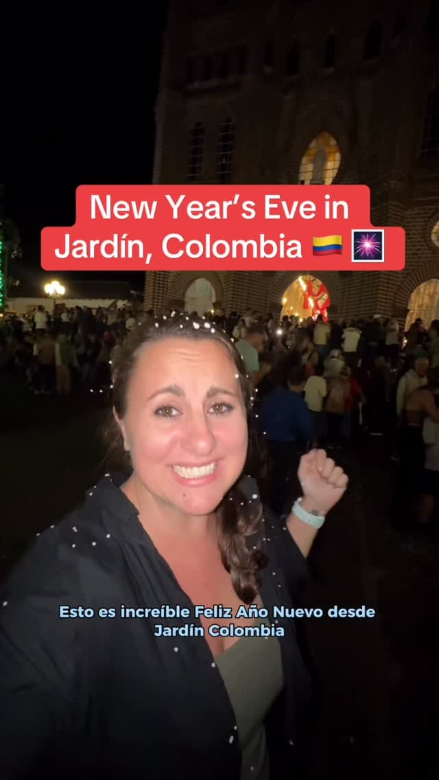 Post 6 by Nick, Sam, Goose & Mona | Colombia Expats on Instagram (video)