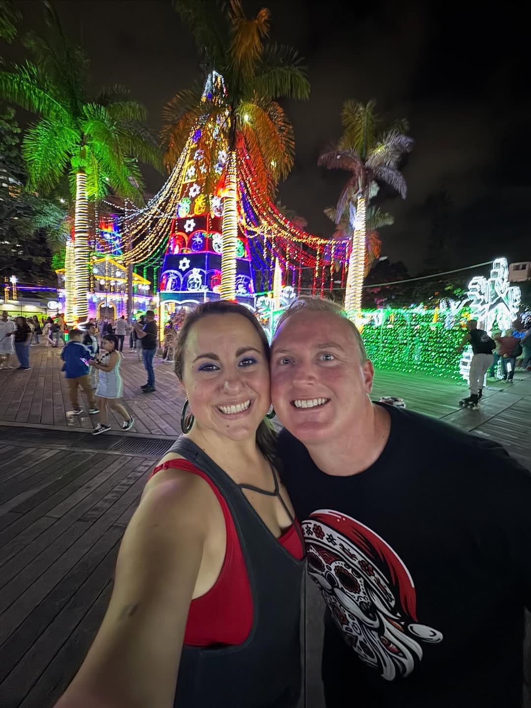 Post 9 by Nick, Sam, Goose & Mona | Colombia Expats on Instagram (carousel)