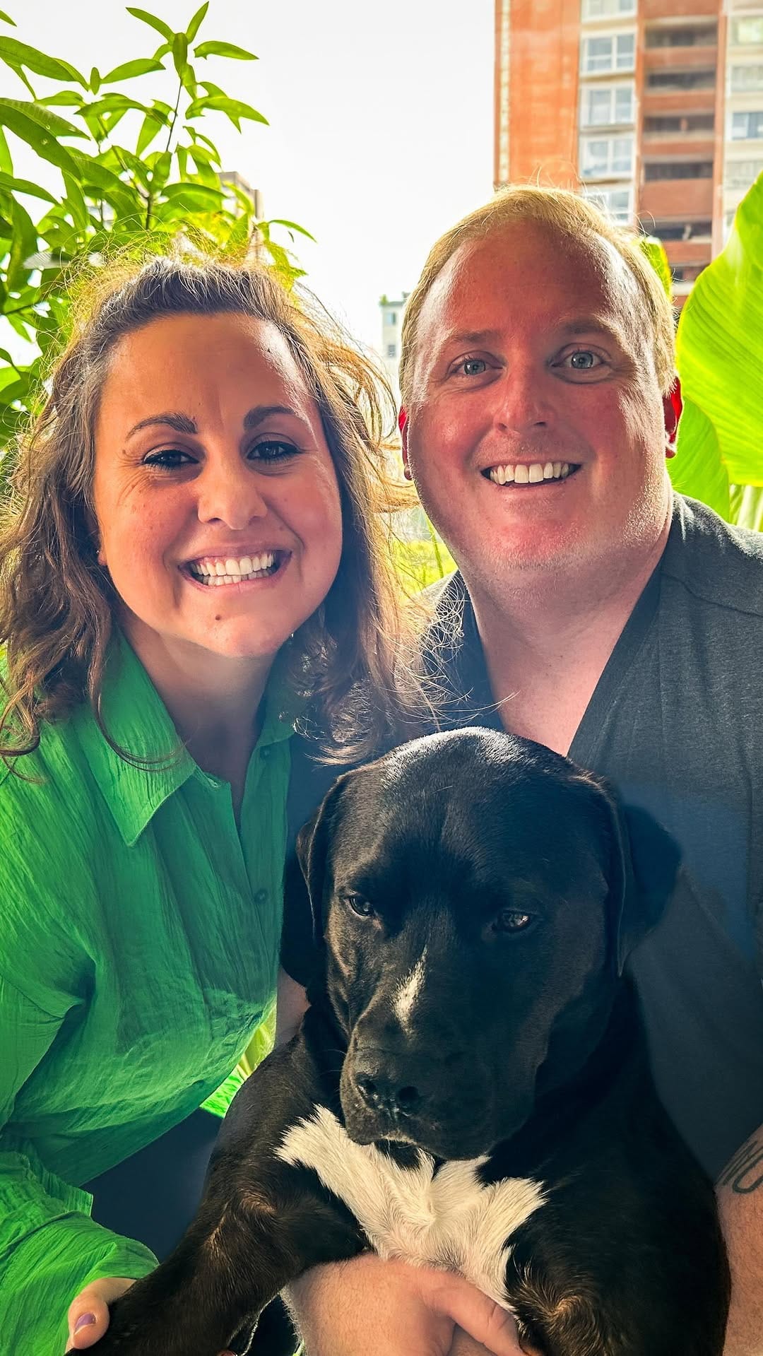 Post 10 by Nick, Sam, Goose & Mona | Colombia Expats on Instagram (video)