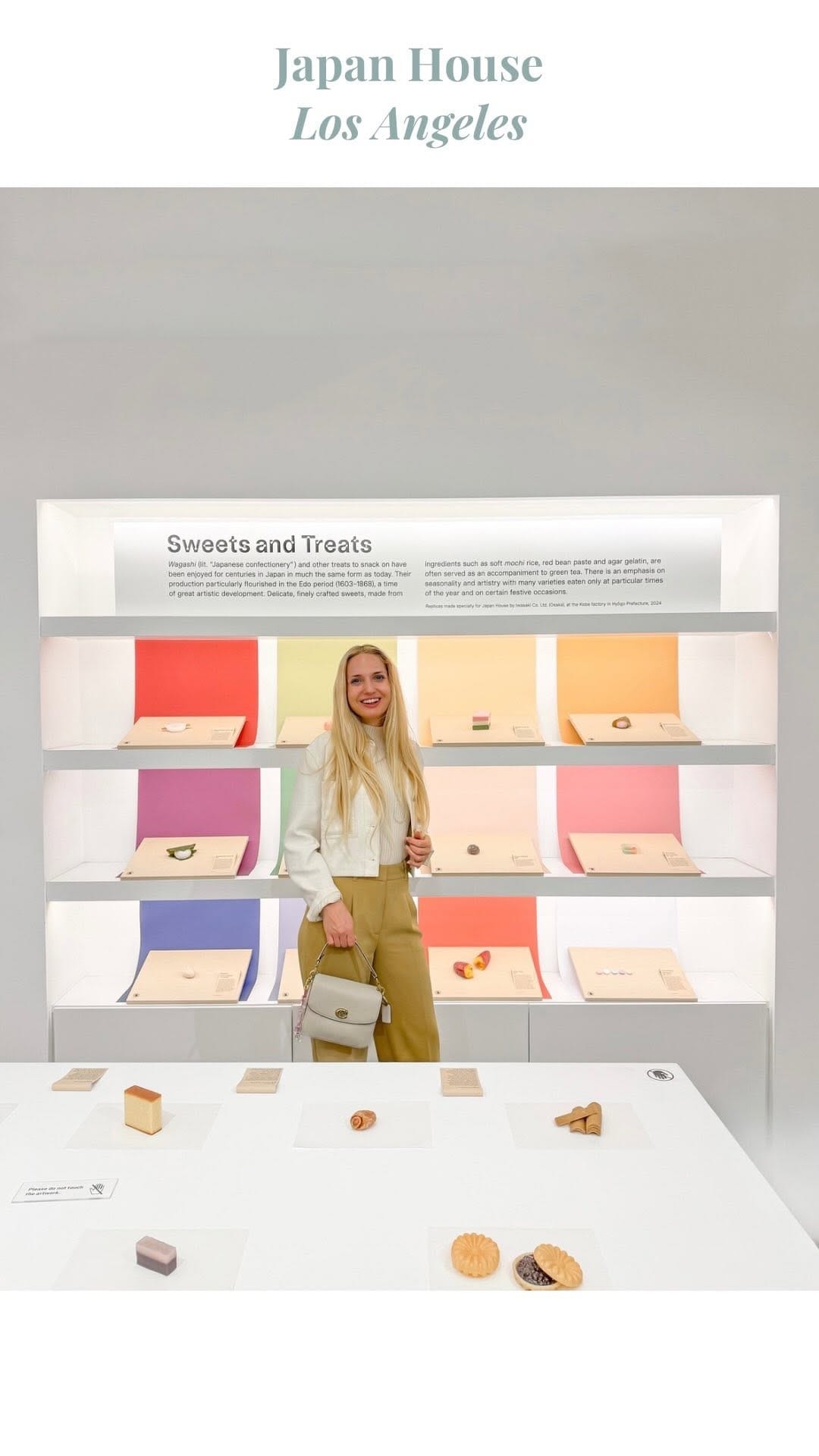 Post 9 by Celeste Wright on Instagram (video)